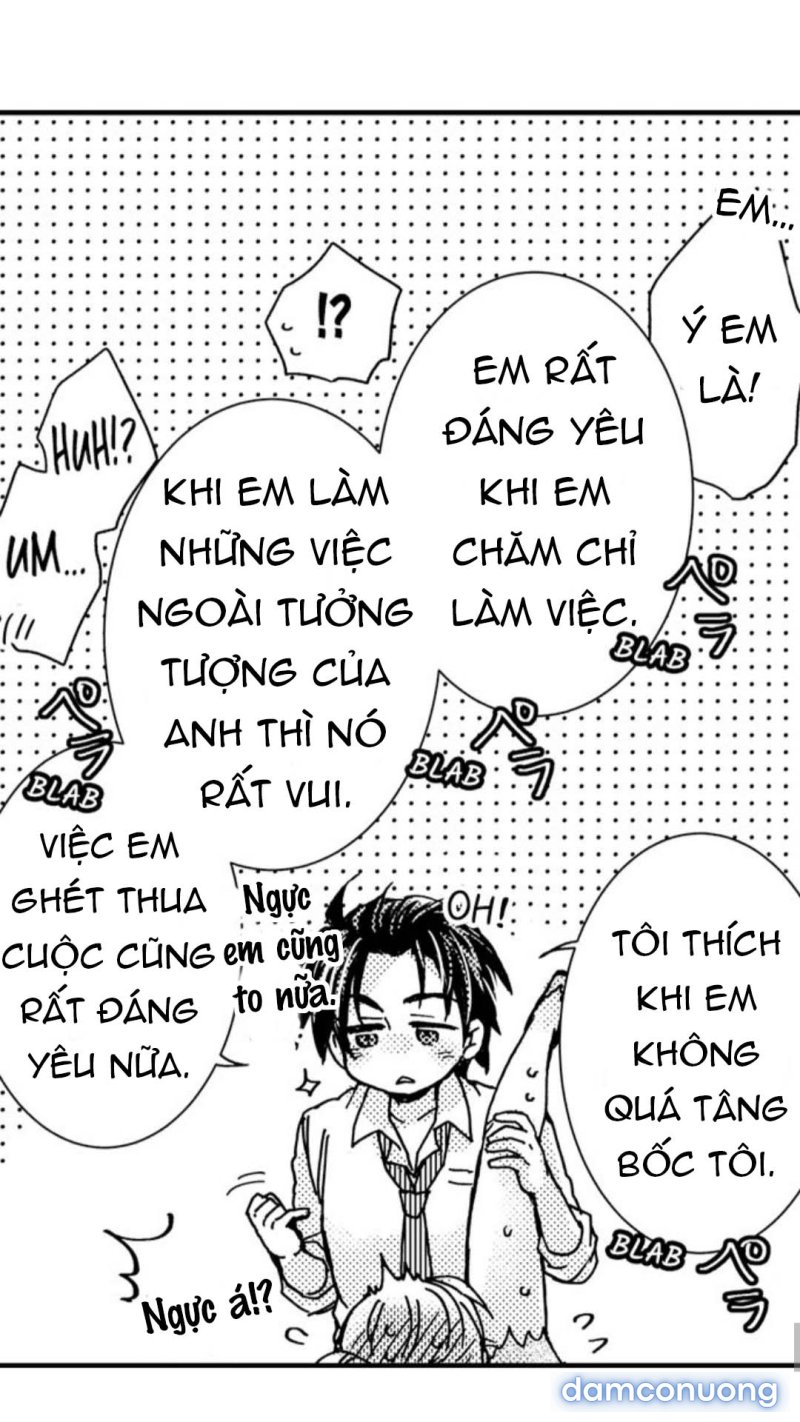 Vị Sếp Thú Tính Nhà Bên 