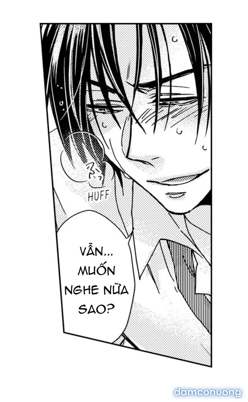 Vị Sếp Thú Tính Nhà Bên 