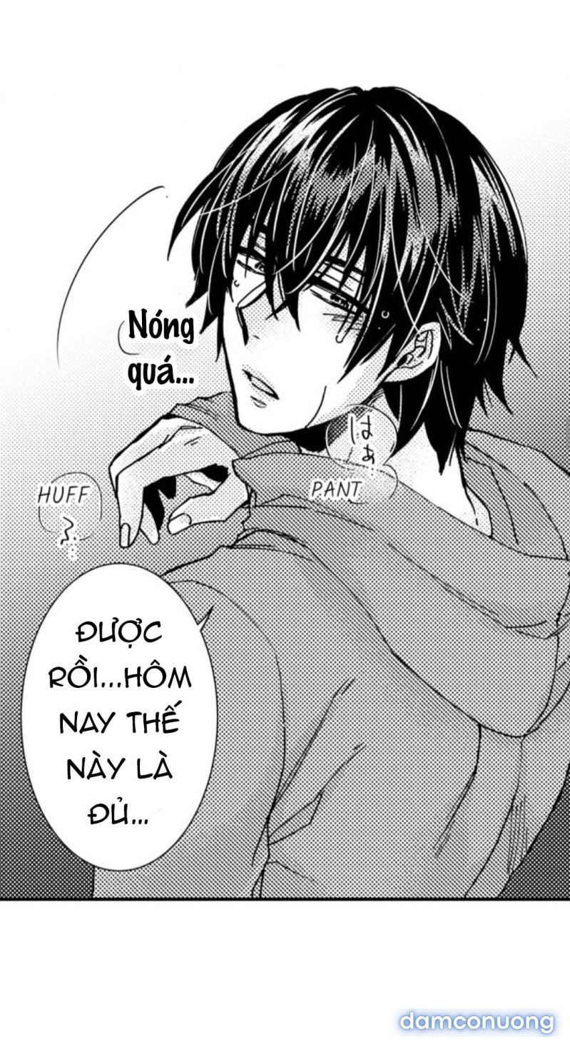 Vị Sếp Thú Tính Nhà Bên 