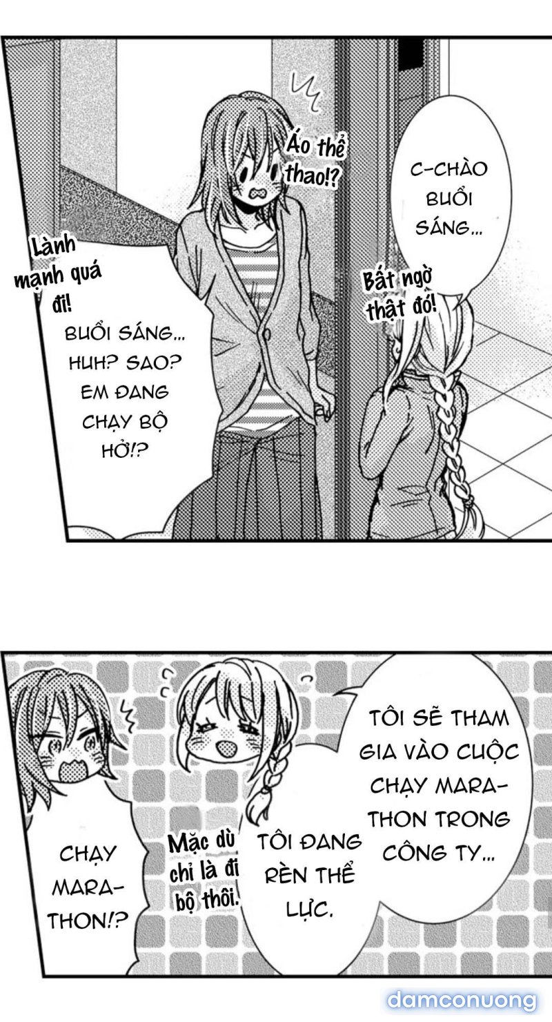 Vị Sếp Thú Tính Nhà Bên 