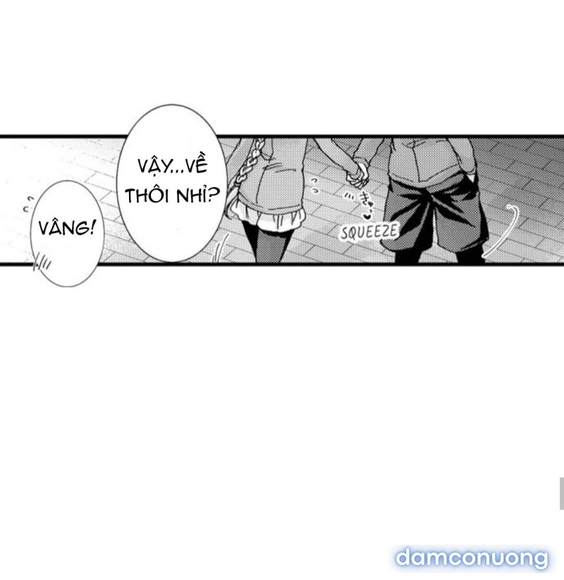 Vị Sếp Thú Tính Nhà Bên 
