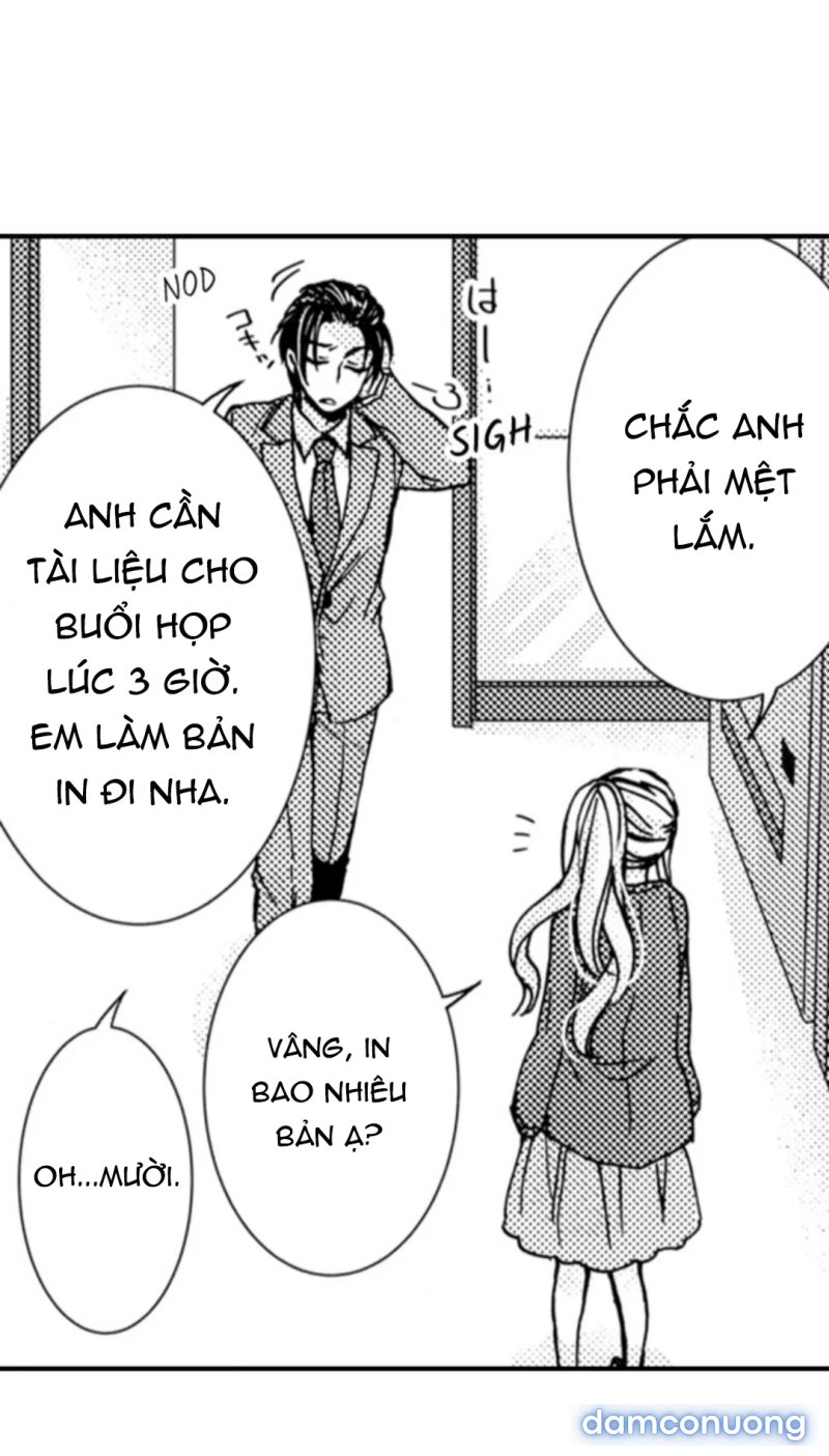 Vị Sếp Thú Tính Nhà Bên 