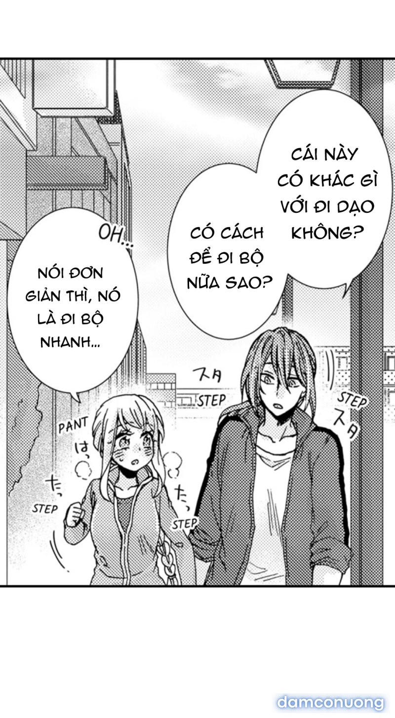 Vị Sếp Thú Tính Nhà Bên 