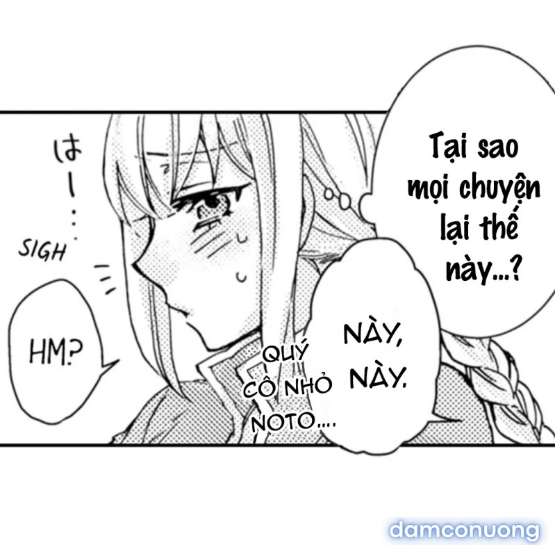 Vị Sếp Thú Tính Nhà Bên 