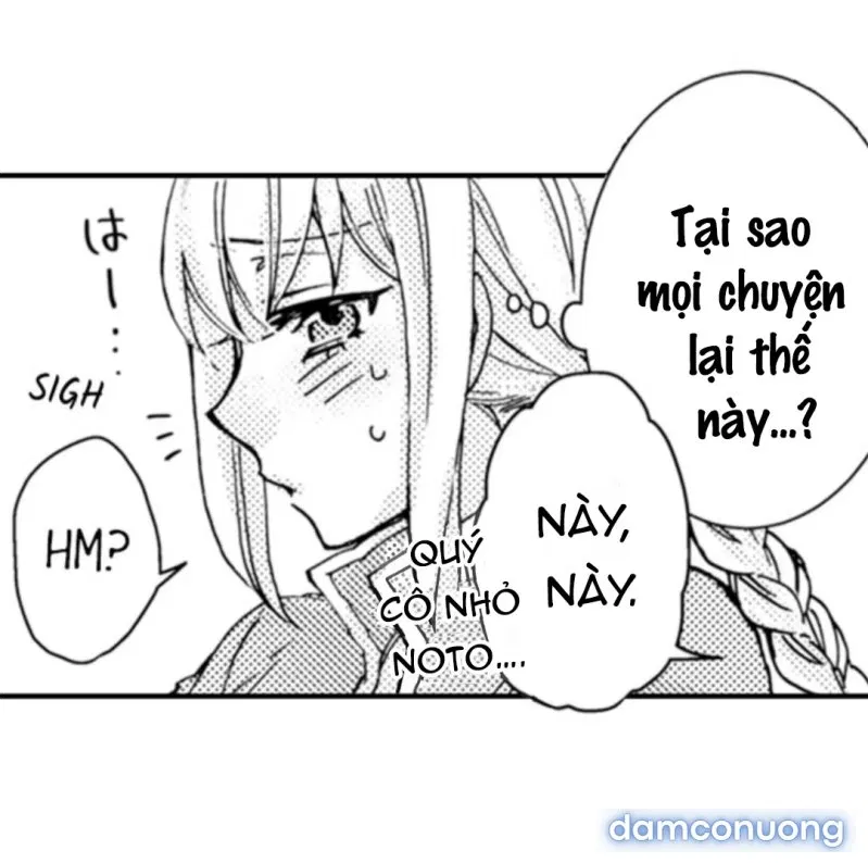 Vị Sếp Thú Tính Nhà Bên 