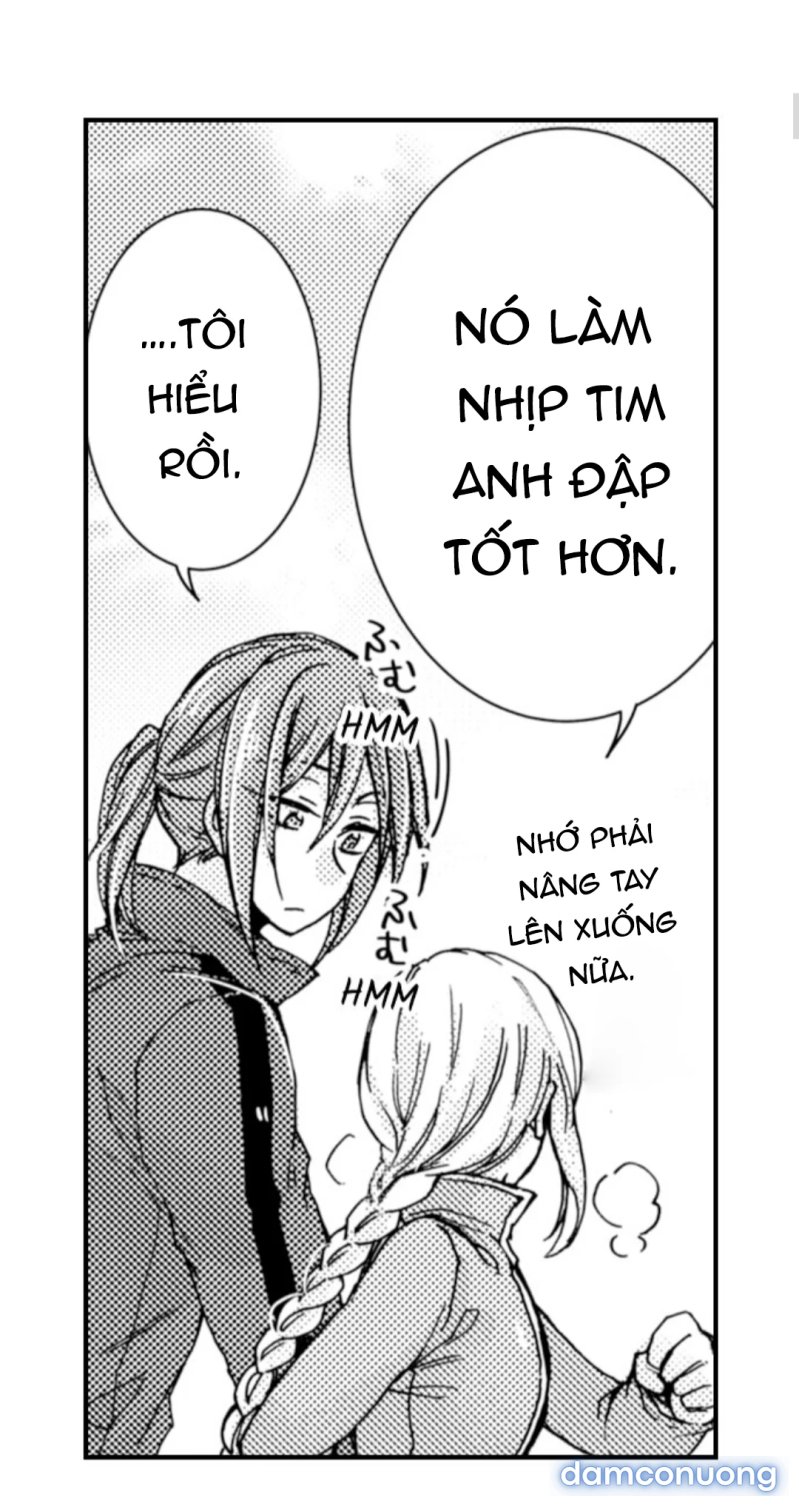 Vị Sếp Thú Tính Nhà Bên 