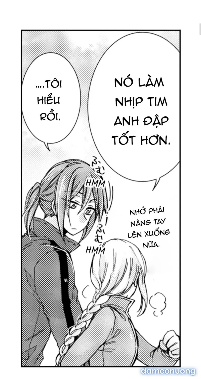 Vị Sếp Thú Tính Nhà Bên 