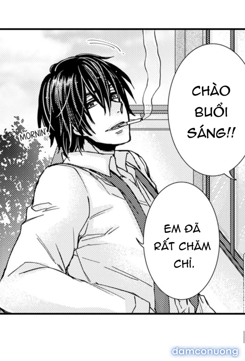 Vị Sếp Thú Tính Nhà Bên 
