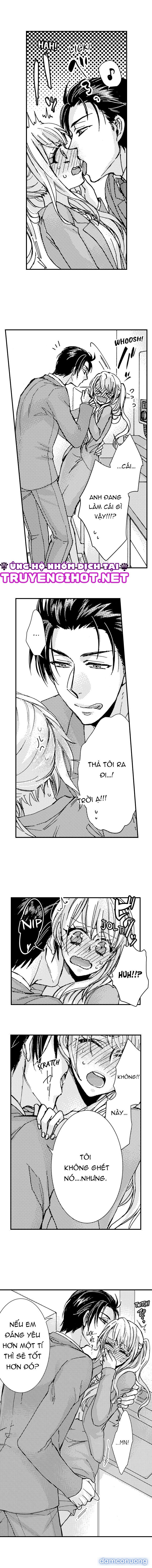 Vị Sếp Thú Tính Nhà Bên 