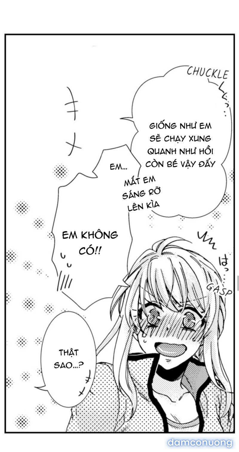 Vị Sếp Thú Tính Nhà Bên 