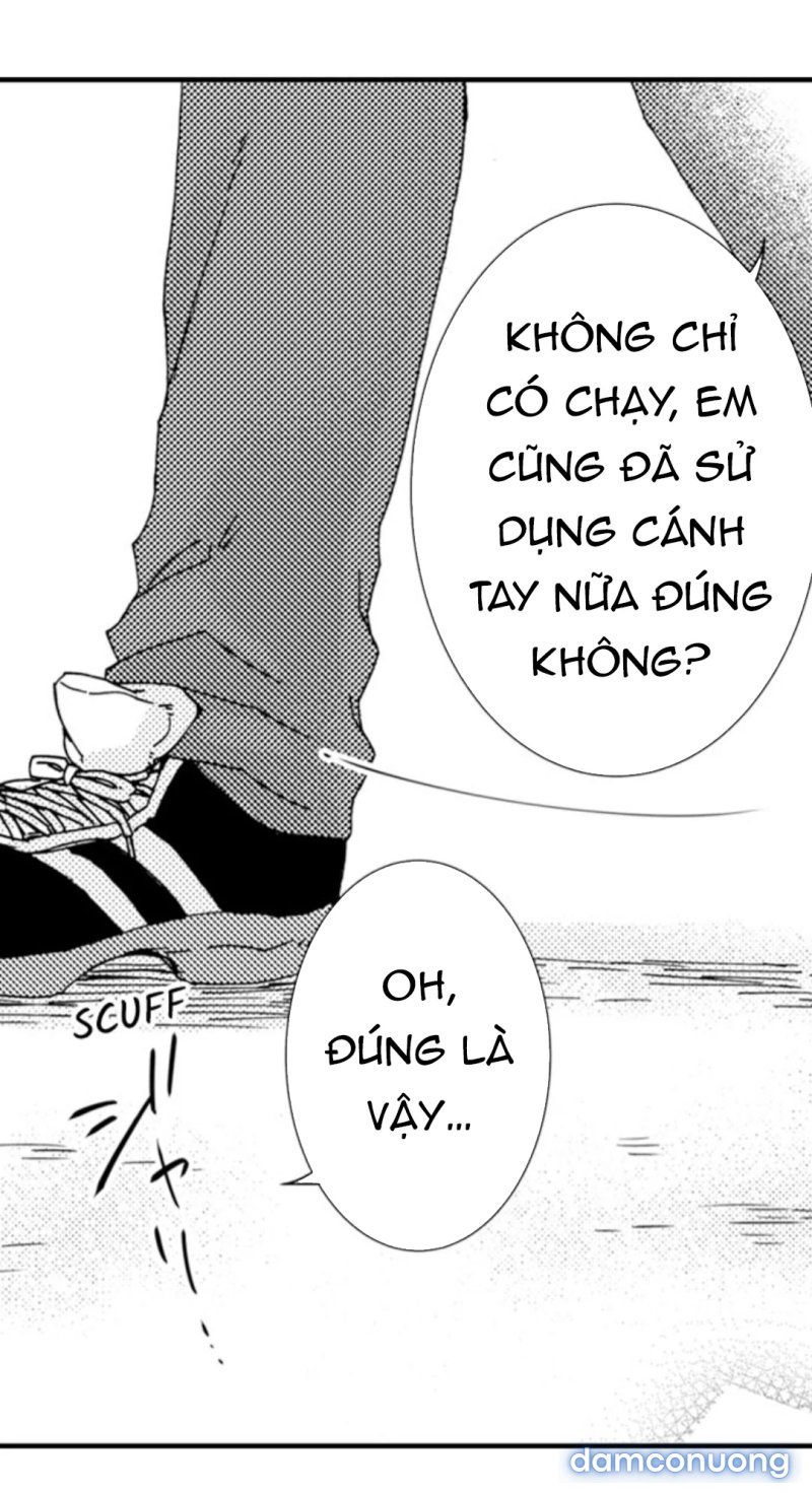 Vị Sếp Thú Tính Nhà Bên 