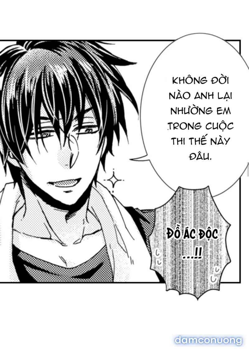 Vị Sếp Thú Tính Nhà Bên 