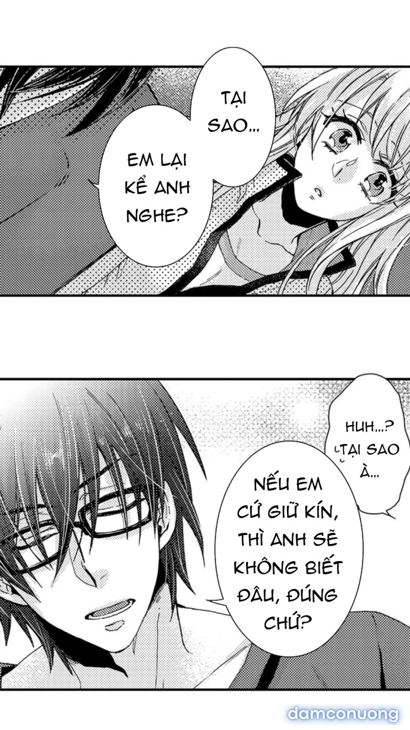 Vị Sếp Thú Tính Nhà Bên 