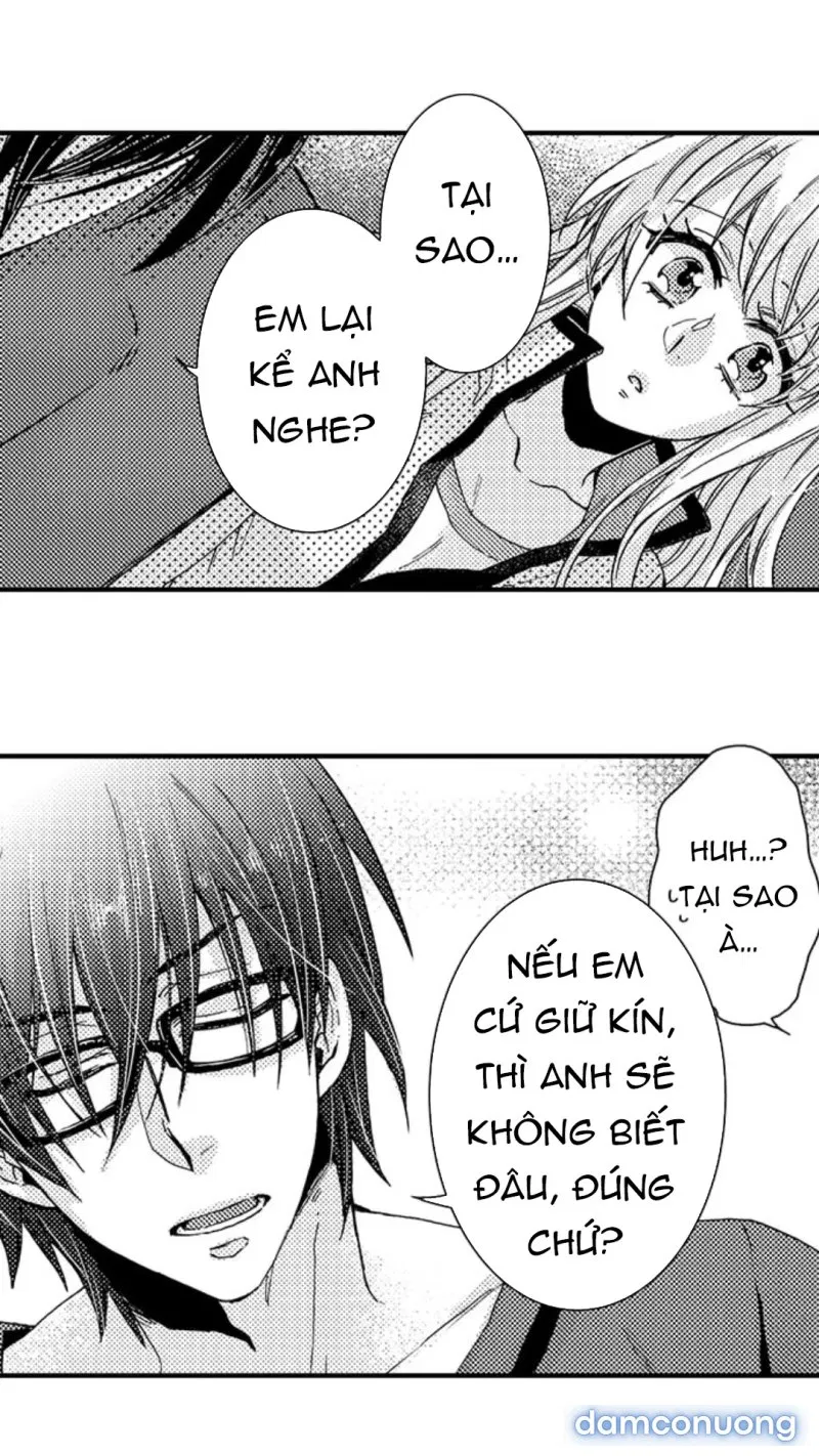 Vị Sếp Thú Tính Nhà Bên 