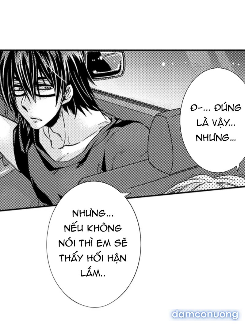 Vị Sếp Thú Tính Nhà Bên 