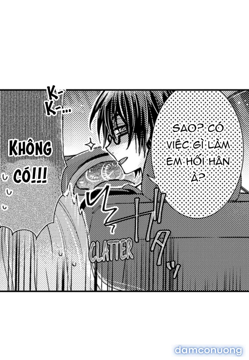 Vị Sếp Thú Tính Nhà Bên 