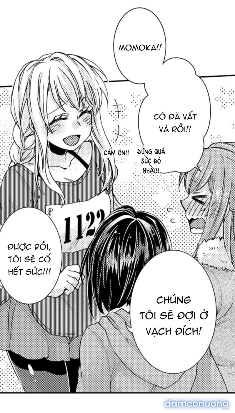Vị Sếp Thú Tính Nhà Bên 