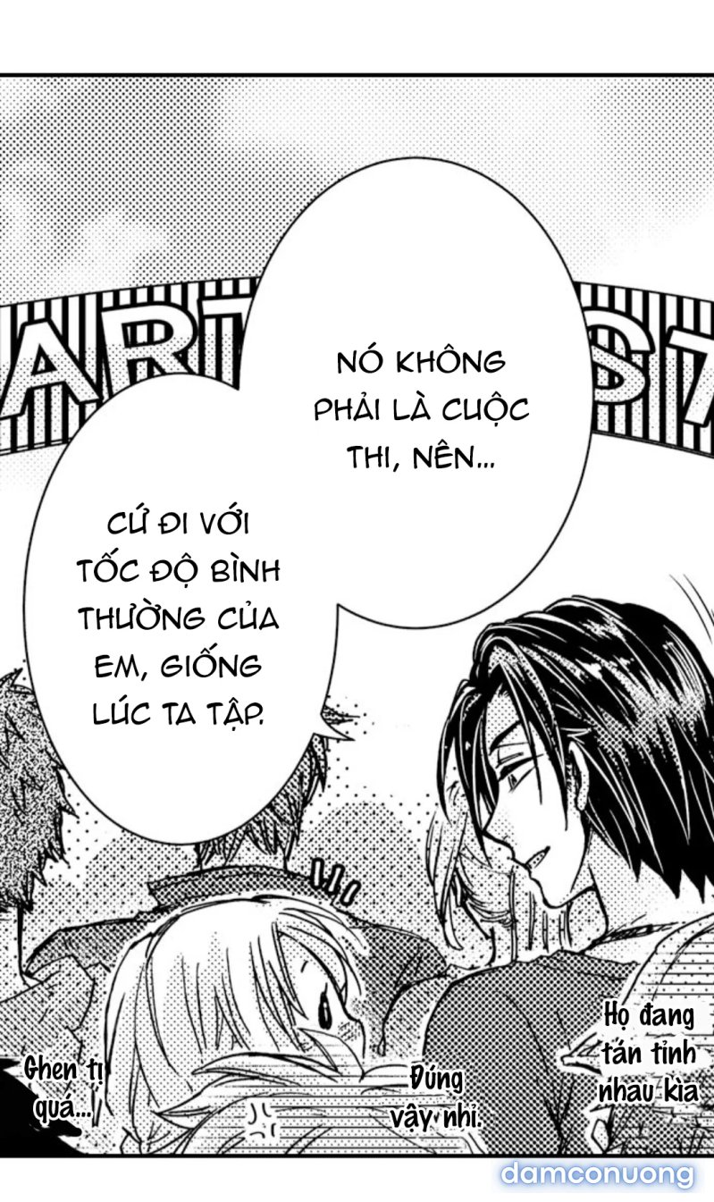 Vị Sếp Thú Tính Nhà Bên 
