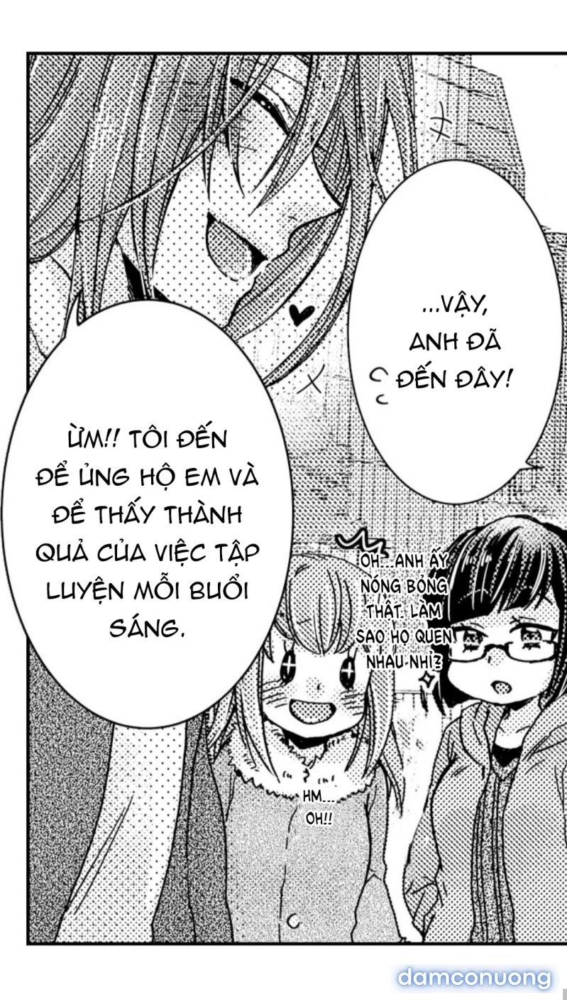 Vị Sếp Thú Tính Nhà Bên 