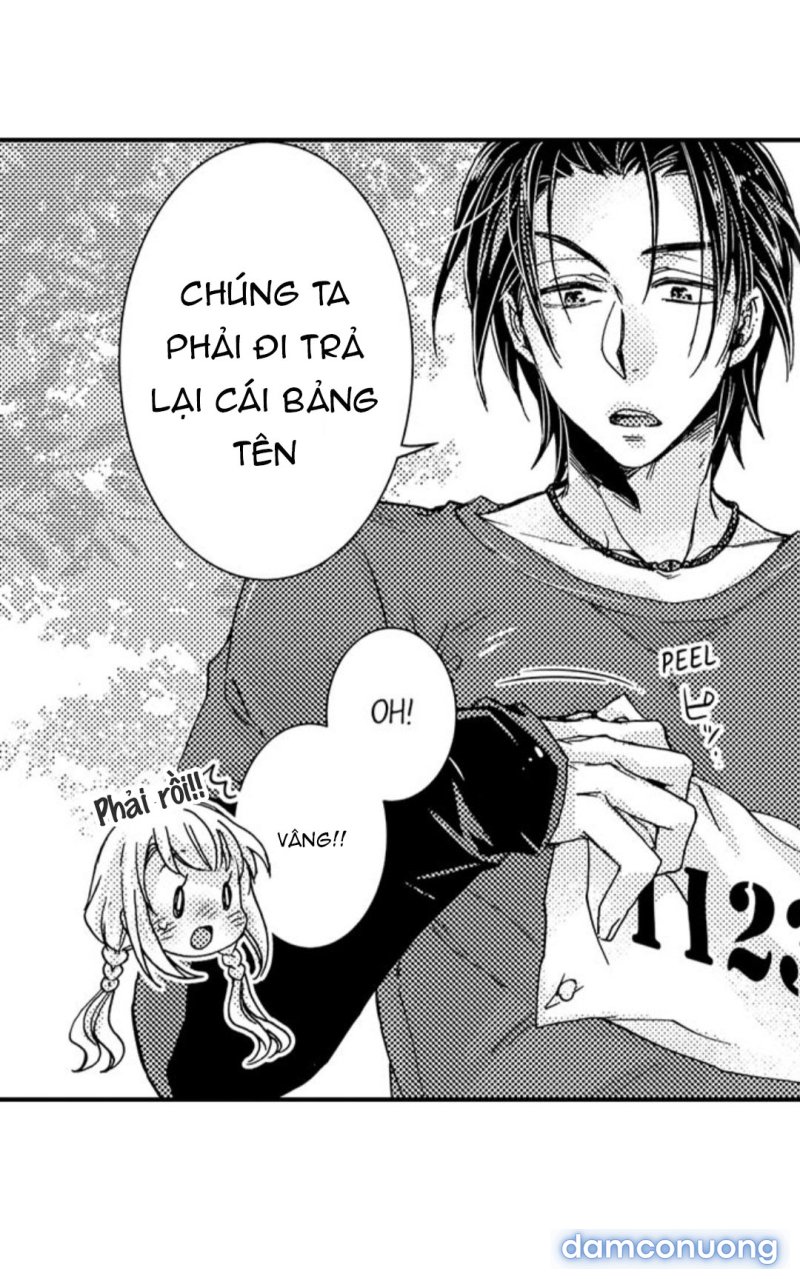 Vị Sếp Thú Tính Nhà Bên 