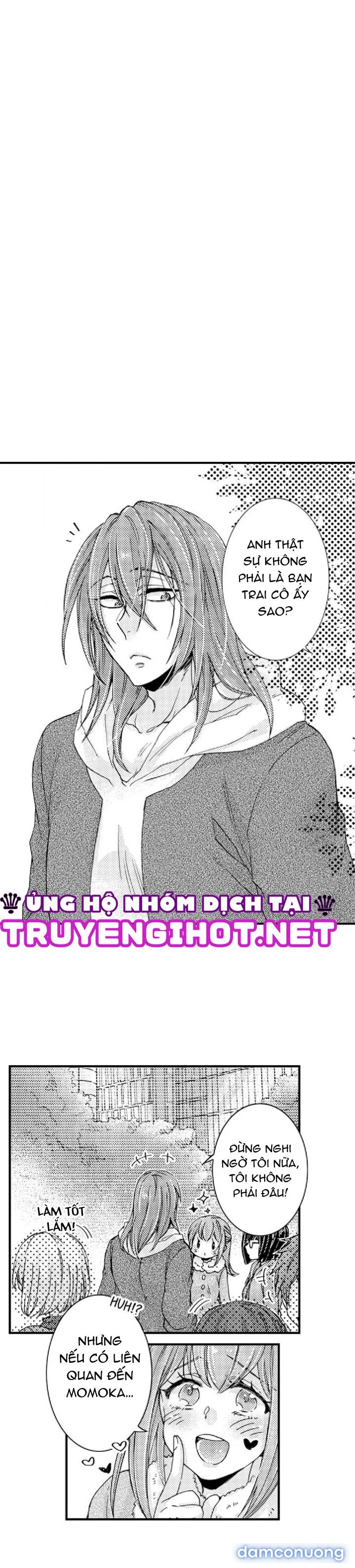 Vị Sếp Thú Tính Nhà Bên 