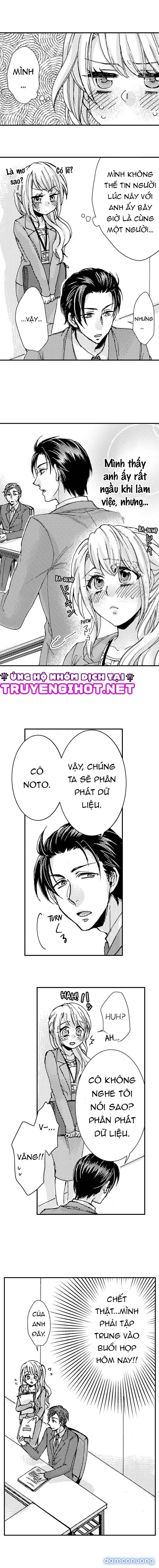 Vị Sếp Thú Tính Nhà Bên 