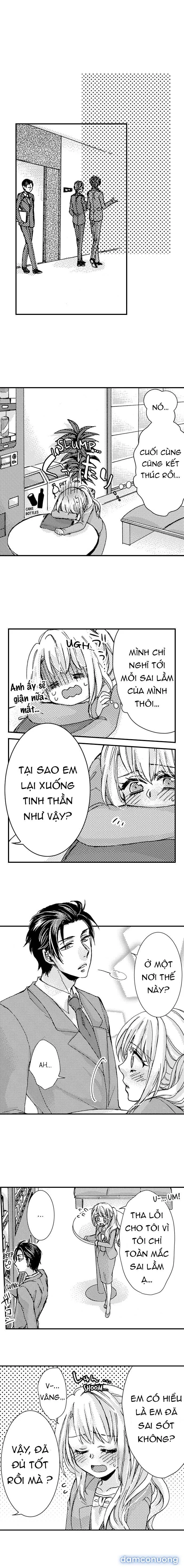 Vị Sếp Thú Tính Nhà Bên 