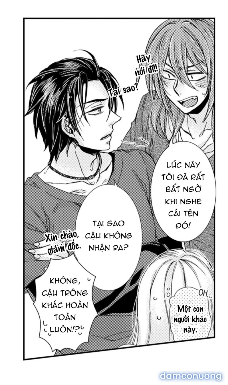 Vị Sếp Thú Tính Nhà Bên 