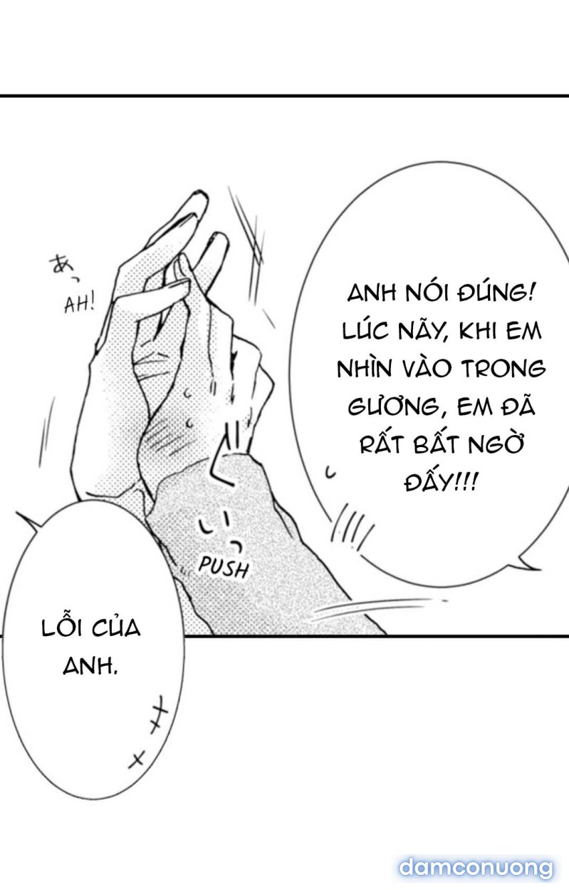 Vị Sếp Thú Tính Nhà Bên 