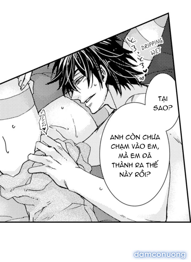 Vị Sếp Thú Tính Nhà Bên 
