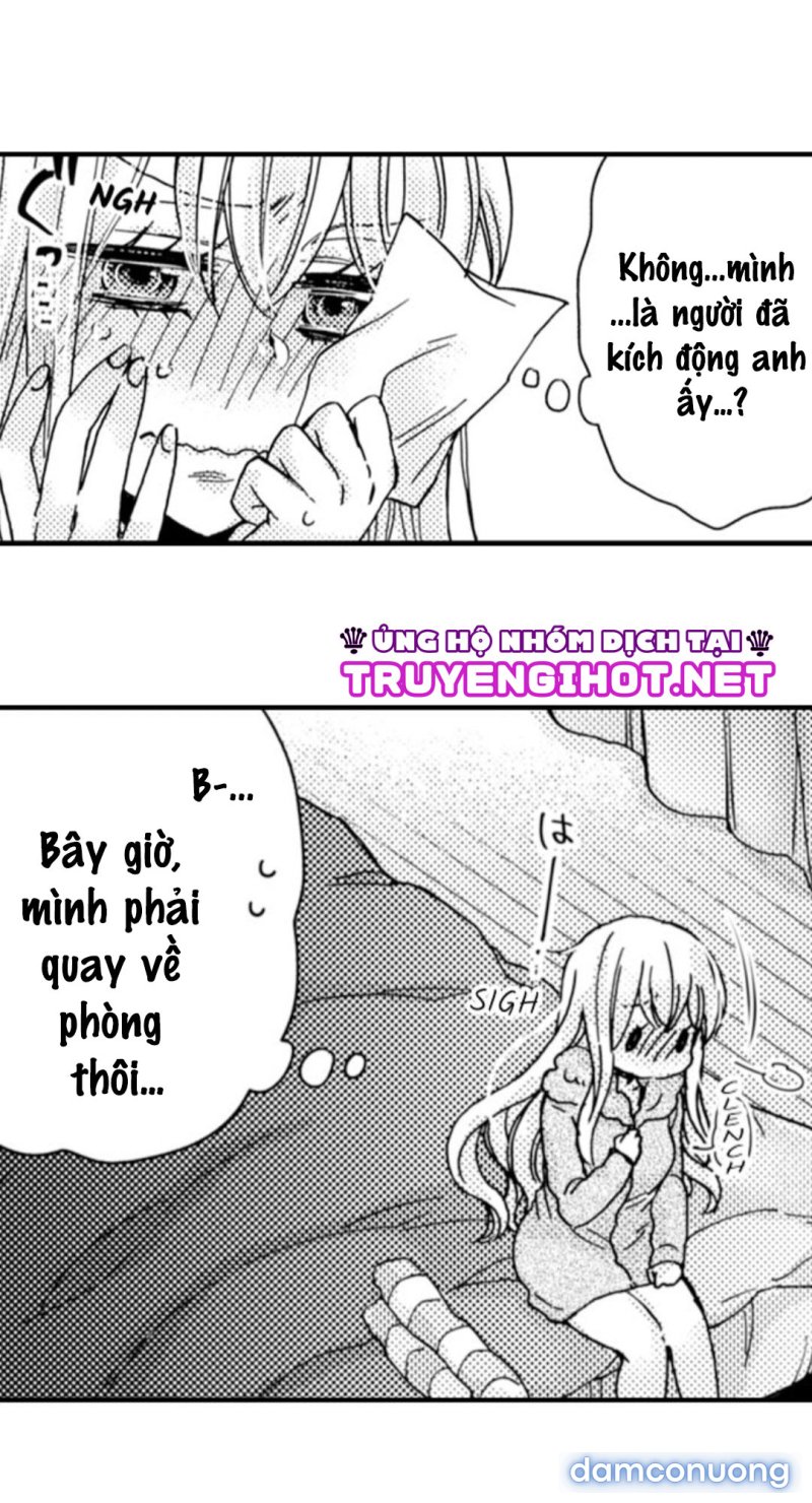 Vị Sếp Thú Tính Nhà Bên 
