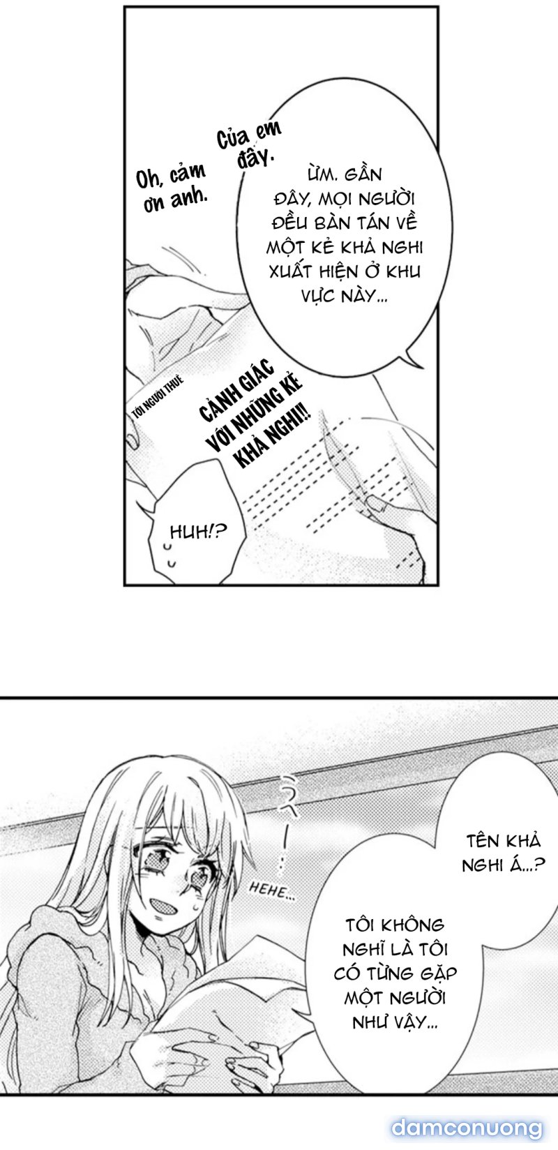 Vị Sếp Thú Tính Nhà Bên 