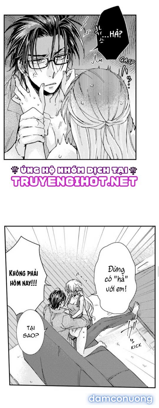 Vị Sếp Thú Tính Nhà Bên 