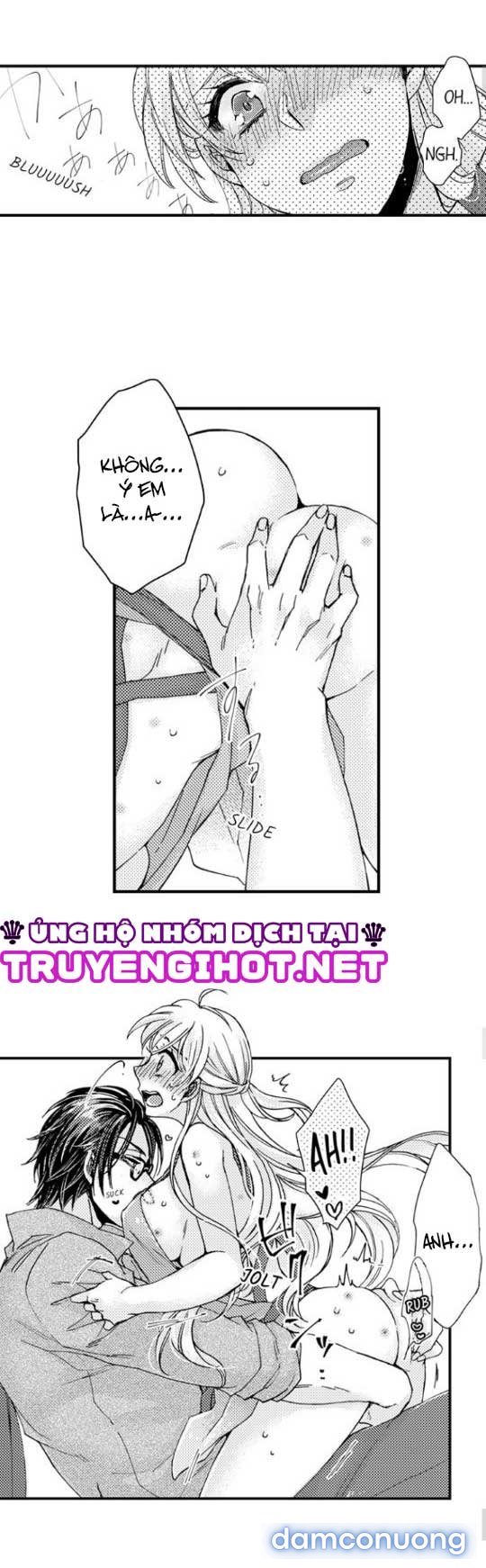 Vị Sếp Thú Tính Nhà Bên 