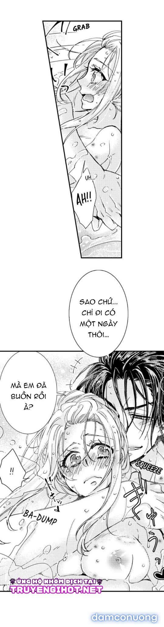 Vị Sếp Thú Tính Nhà Bên 