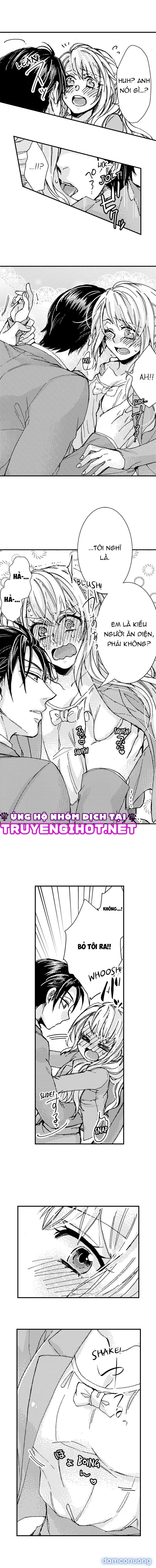 Vị Sếp Thú Tính Nhà Bên 