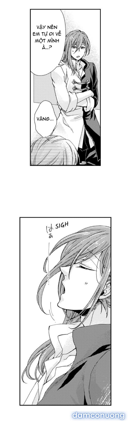 Vị Sếp Thú Tính Nhà Bên 