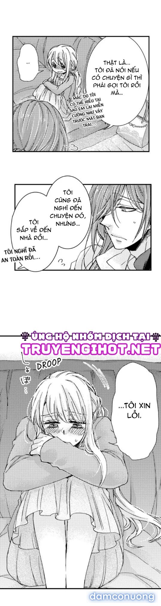 Vị Sếp Thú Tính Nhà Bên 