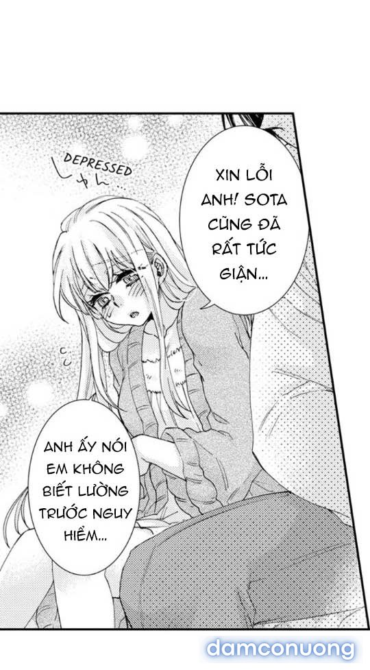 Vị Sếp Thú Tính Nhà Bên 