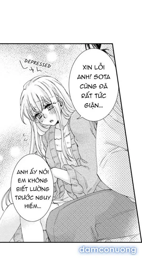 Vị Sếp Thú Tính Nhà Bên 
