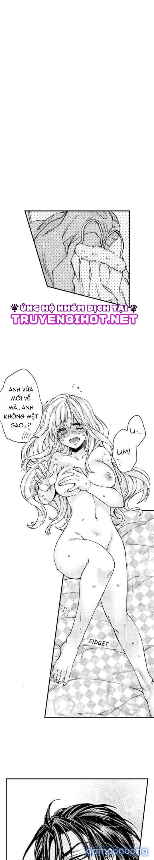 Vị Sếp Thú Tính Nhà Bên 
