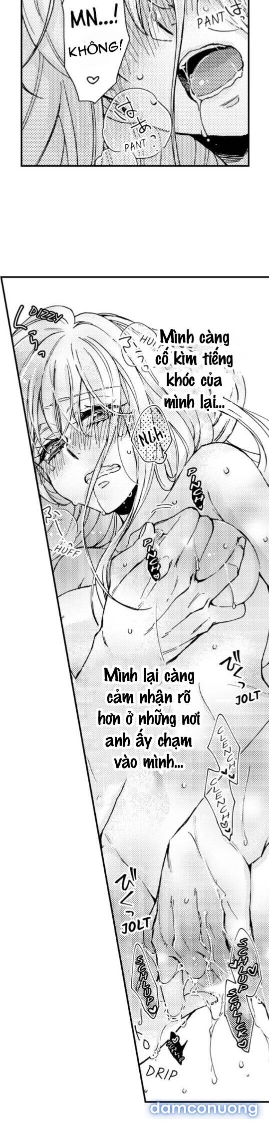 Vị Sếp Thú Tính Nhà Bên 