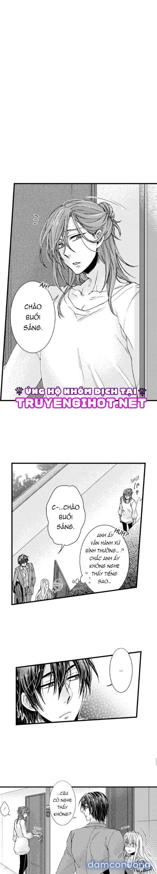 Vị Sếp Thú Tính Nhà Bên 