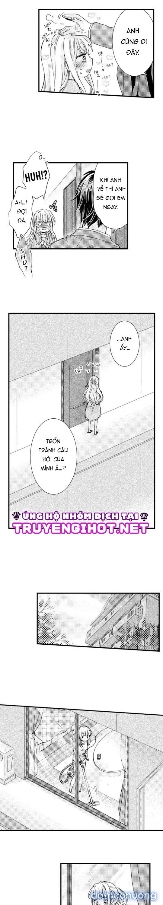 Vị Sếp Thú Tính Nhà Bên 