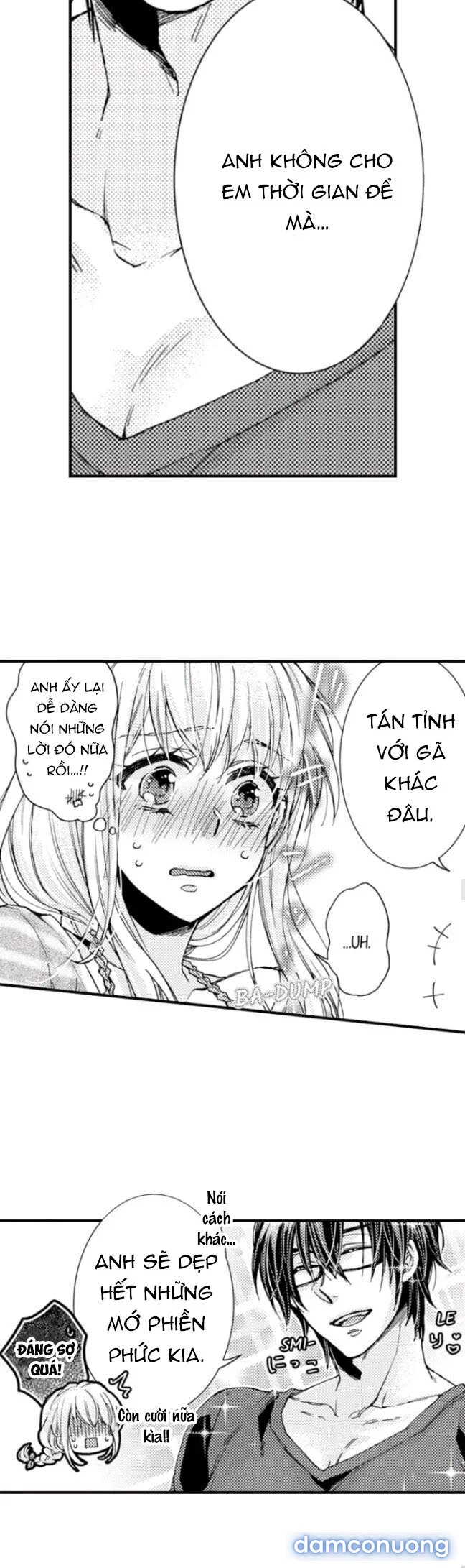 Vị Sếp Thú Tính Nhà Bên 