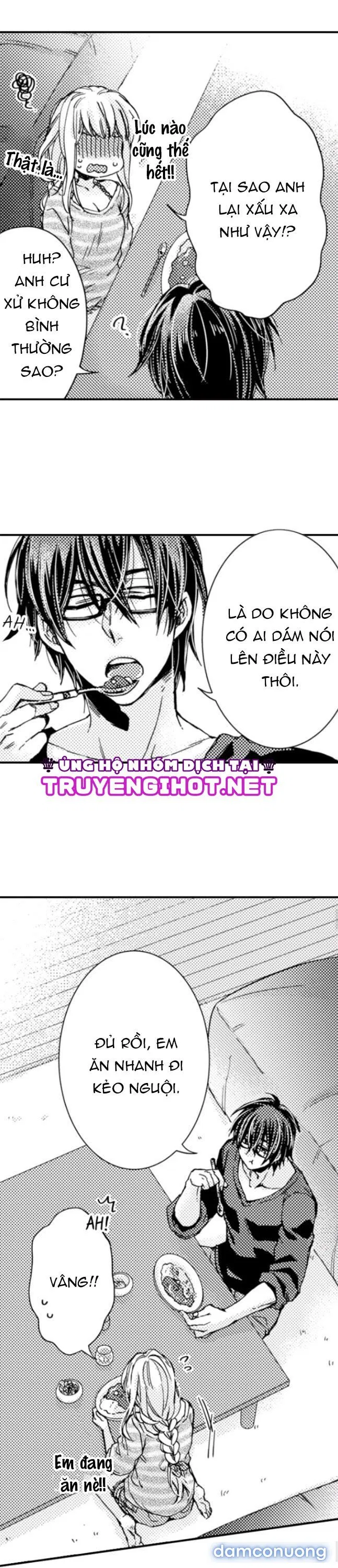 Vị Sếp Thú Tính Nhà Bên 