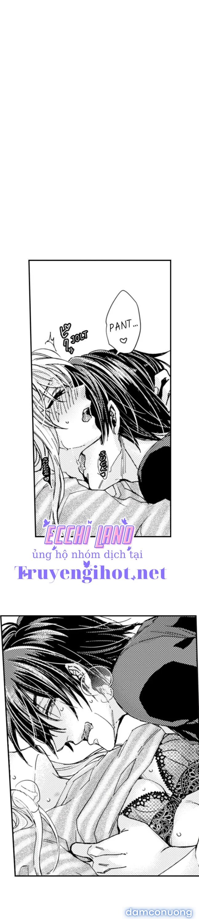 Vị Sếp Thú Tính Nhà Bên 