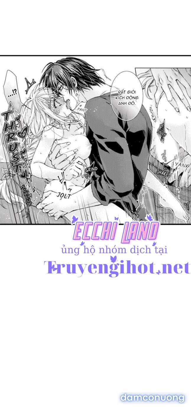 Vị Sếp Thú Tính Nhà Bên 