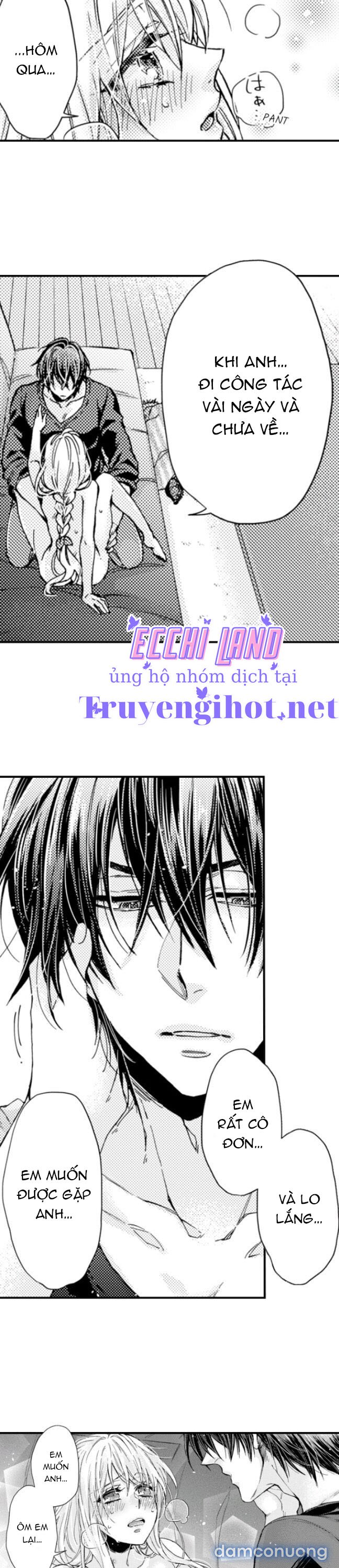 Vị Sếp Thú Tính Nhà Bên 