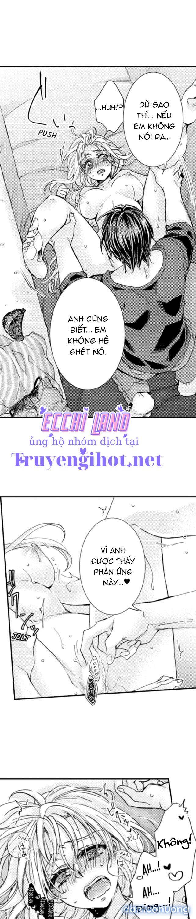 Vị Sếp Thú Tính Nhà Bên 